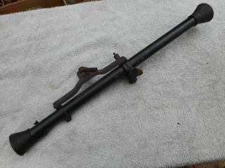 Wards Model 10 Telescope Sight Rifle Scope Vintage Gun Sight