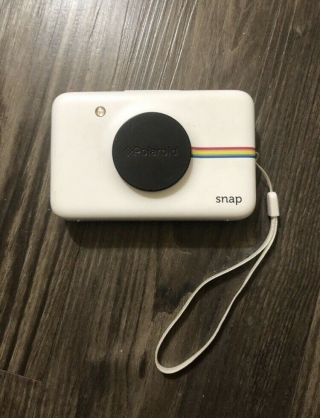 Polaroid Snap Touch 2.  0 Instant Print Digital Photo Camera Portable 13mp Display