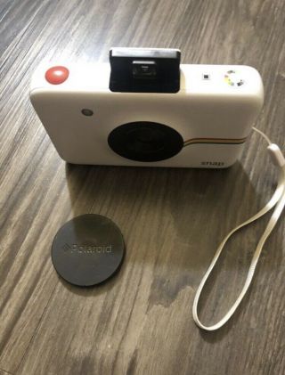 Polaroid Snap Touch 2.  0 Instant Print Digital Photo Camera Portable 13MP Display 2