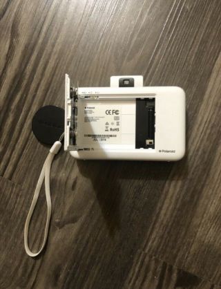 Polaroid Snap Touch 2.  0 Instant Print Digital Photo Camera Portable 13MP Display 3