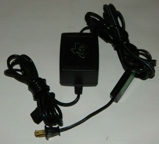 And Texas Instruments Ti - 99/4a Computer Power Supply Ac9500 Euc