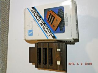 Navarone 3 - Cartridge Expander For C64 Home Computer