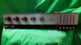 The Fisher 160 - T Fm Stereo Receiver 75 Watts