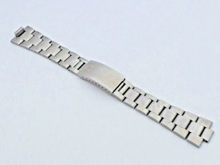 Vintage Omega Band Stainless Steel Wrist Watch Band Condi