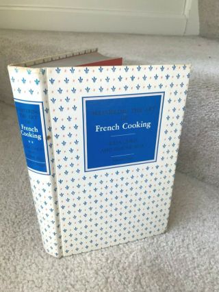 Mastering The Art Of French Cooking Vol 2 Julia Child - Simone Beck Vintage Book