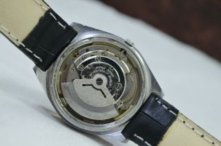 Vintage Seiko Donald Duck Day Date 17 Jewels 6309 Movement Wrist Watch 5