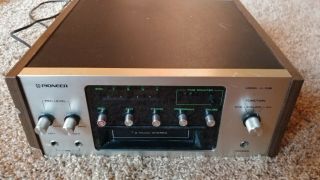 Pioneer H - R99 8 Track Player Recorder