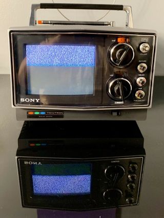 Vintage Sony 5 