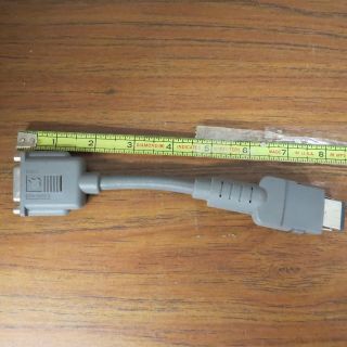 , Apple Powerbook Video External Monitor Cable 590 - 0831 - A