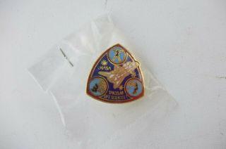 Vintage Sls - 1 Space Shuttle Spacelab Life Sciences 1 Nasa Pin