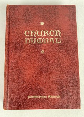 1941 Official Church Hymnal Seventh - Day Adventist Church Review & Herald