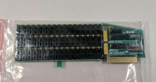 Applied Engineering GS - RAM 256K to 1.  5 Meg Expander Card Memory Board Apple IIgs 3