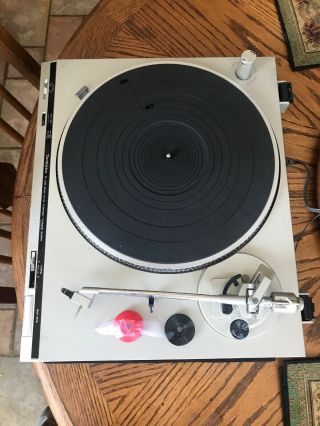Vintage Technics Sl - D35 Direct Drive Automatic Stereo Turntable