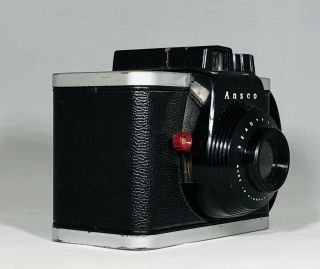 Ansco Readyflash 1953 620 Film Camera