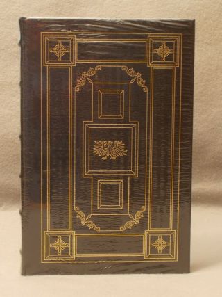 Ninety - Five Theses By Martin Luther Easton Press Deluxe Leather Bound 95