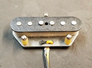 2018 Fender American Vintage 64 Tele Reissue Bridge Pickup Telecaster Guitar Usa
