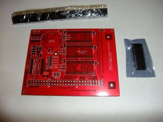 Amiga 500 512k Trapdoor Memory Card Diy