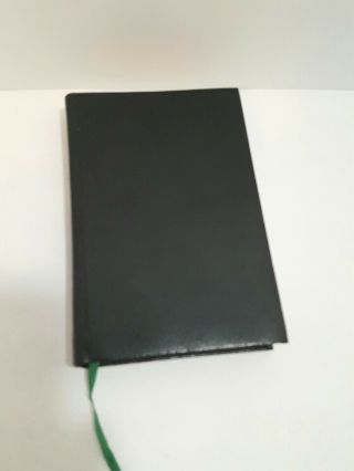 My Way Of Life St - St.  Thomas - Pocket Edition 1952 Green Leather