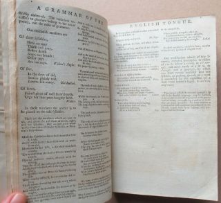 Samuel Johnson - A Dictionary of the English Language - 1794 UK HB 10th edn 5