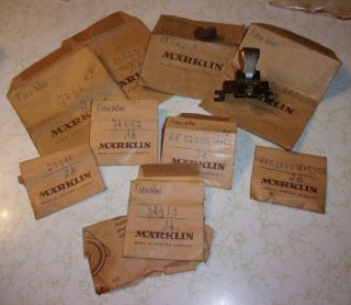 Vintage Marklin 1940 - 1950 