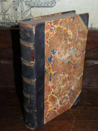 1840 Quarterly Review Vol 65 - Charles Darwin Voyage Of The Beagle China Opium