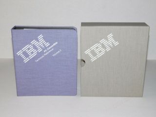 Vtg Ibm Pc Convertible Technical Reference Volume 2 Computer Library Hardware