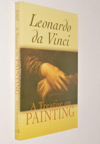 Leonardo Da Vinci A Treatise On Painting Pb 2005