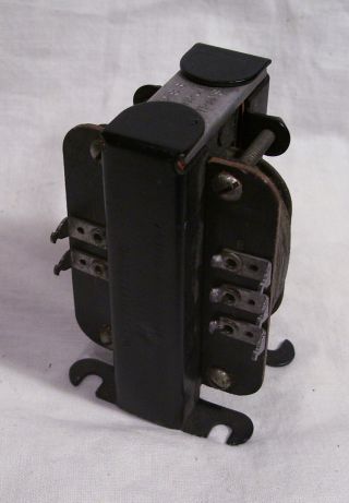 Western Electric 218b Input Transformer For 205d Triodes