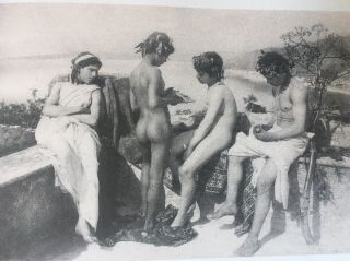 Wilhelm von Gloeden von Pluschow Vincenzo Galdi Gay Interest Erotica Janssen 5