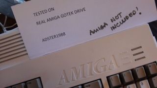 Commodore Amiga Adf Disk Game Images 22,  500 For Gotek Drive Retropi Pc Emulators