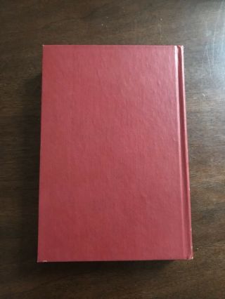 1st Edition THINK AND GROW RICH by Napoleon Hill 1960 Box Cover 2