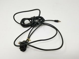 Atari 400 / 800 Parts: Rf Video Cable / Wire