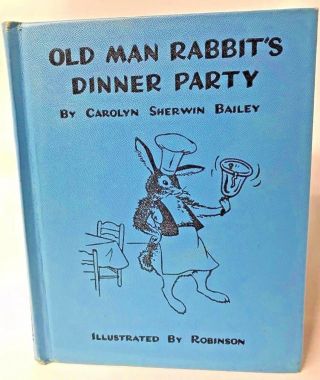 Old Man Rabbit 