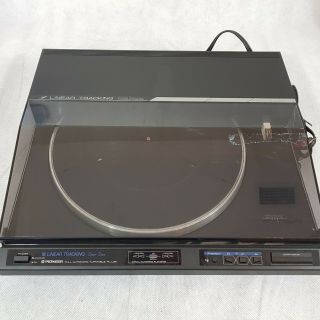 Pioneer Pl - L50 Direct Drive Stereo Turntable