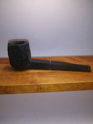 Vintage Estate Pipe " Coolmor " Imported Briar Tobacco Smoking Collectible