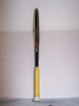 Vintage Wilson Pro Staff Midsize 85 Sq.  In.  Tennis Racquet Graphite Kevlar 4 1/2 