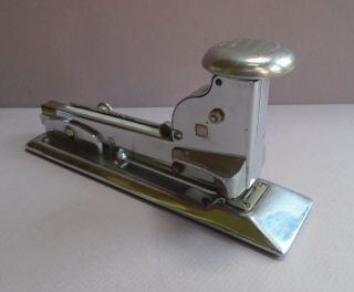 Vintage Ace Fastener Corp Stapler 104 - Made In Usa
