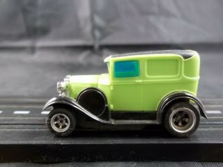 Vintage,  Aurora,  Afx,  Tyco,  Etc.  Ford Model A Panel 1930 (car 697)