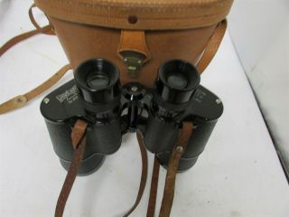 Vintage Vanguard 7 X 50 Binoculars Ln Case & Cord