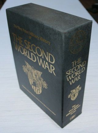 The Second World War,  The West Point Military History Series,  Hardcover Box Set
