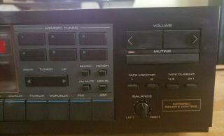 Realistic STA - 2700 Digital Synthesized AM/FM Stereo Receiver 5