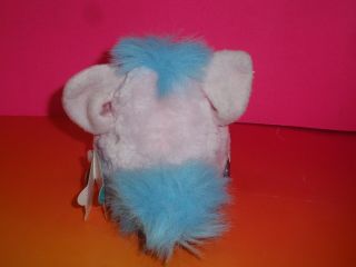 Furby Baby 1999 Pink,  Blue White TOY TIGER VINTAGE 70 - 940 3