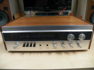 Sherwood S - 7100a Receiver,  Very