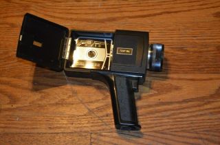 Chinon 722P XL Power Zoom 8 Video Camera Reflex Zoom Lens 11 - 22mm vintage 4