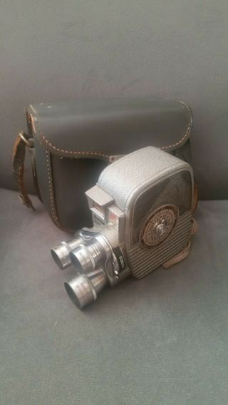 Keystone 27 Capri 8mm Movie Camera 1950 