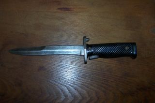 Vintage Us Military Bayonet J&d Tool Co U.  S.  M 5