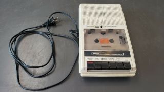 Vintage Tandy Ccr - 83 Cassette Tape Recorder Player Model 26 - 1384 Parts/repair