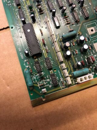 Otari MX5050 MKIII - 8 Reel to Reel Tape recorder Main Mother Circuit board PB44SD 2