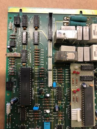 Otari MX5050 MKIII - 8 Reel to Reel Tape recorder Main Mother Circuit board PB44SD 6