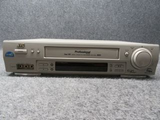 Jvc Sr - Ts1u Professional Vhs Video Cassette Recorder